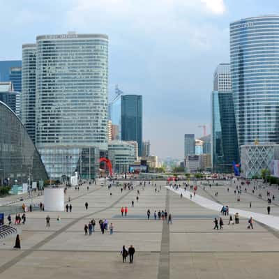 Paris - La Defence, France