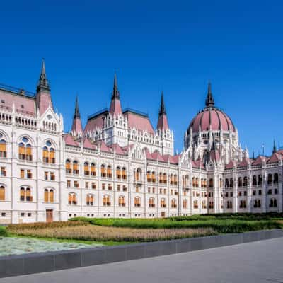 Parliament Building Budapest, Hungary