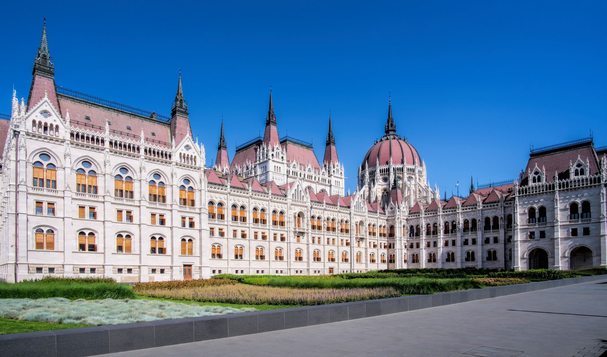 Parliament Building Budapest, Hungary