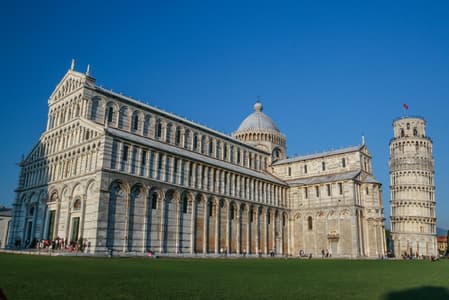 Piazza dei Miracoli