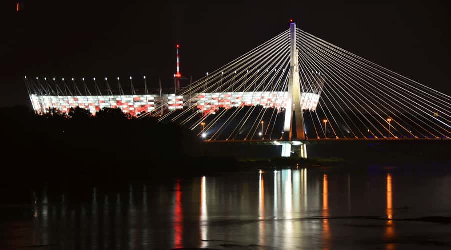 Poland's National Stadium