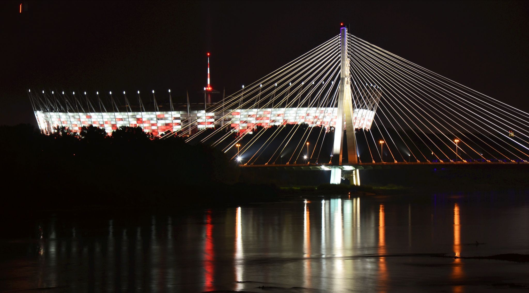 Poland's National Stadium, Poland