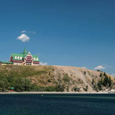 Prince Of Wales Hotel, Waterton, Canada