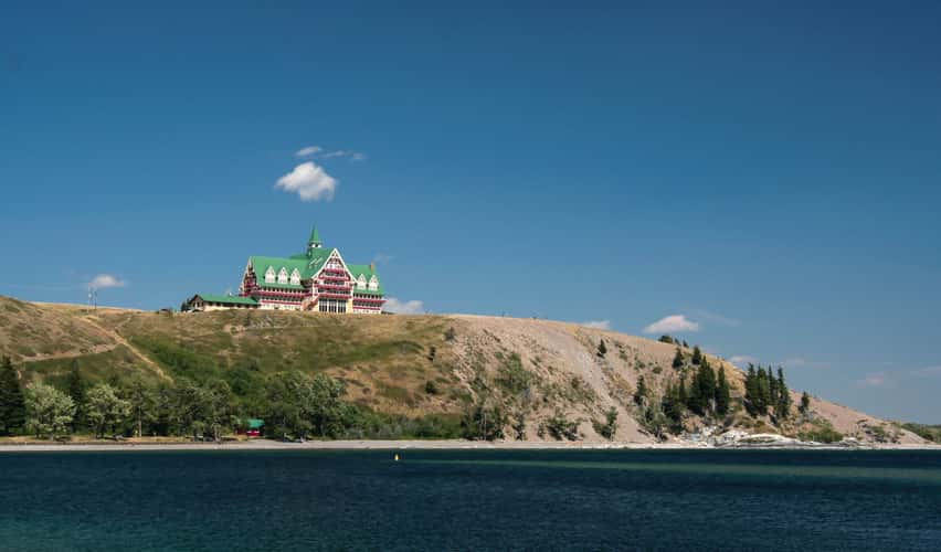 Prince Of Wales Hotel, Waterton