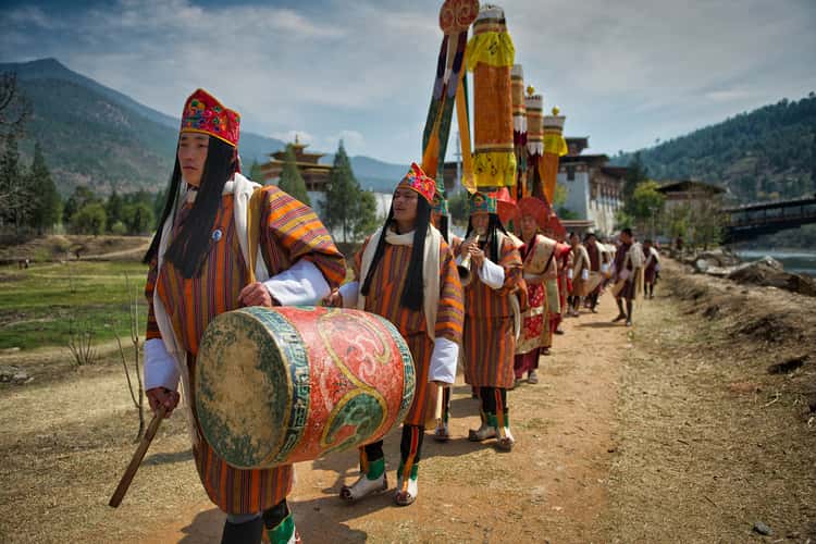 Punakha Dzong