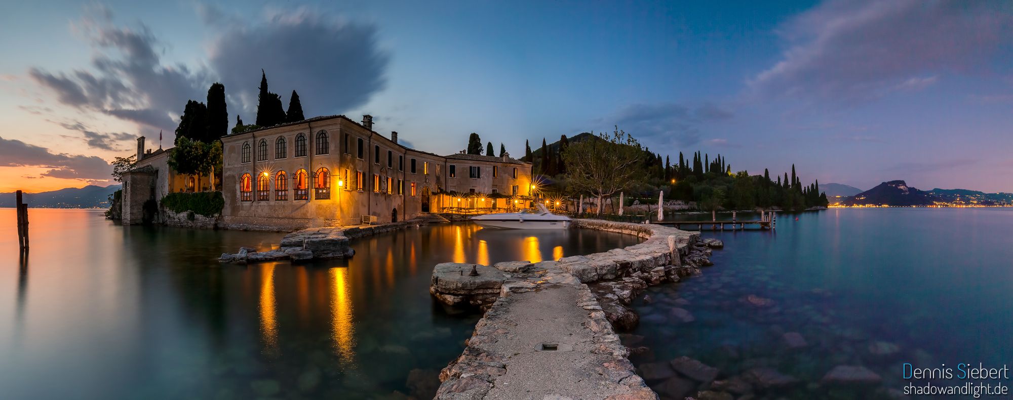 Punta San Vigilio, Italy