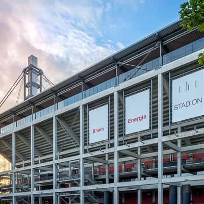 Rheinenergiestadion, Cologne, Germany