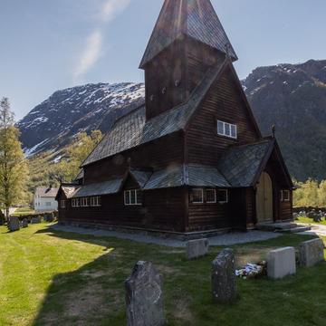 Røldal stavkirke, Norway