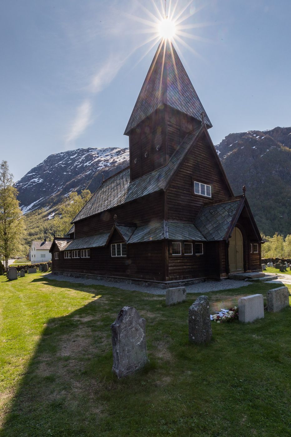 Røldal stavkirke, Norway