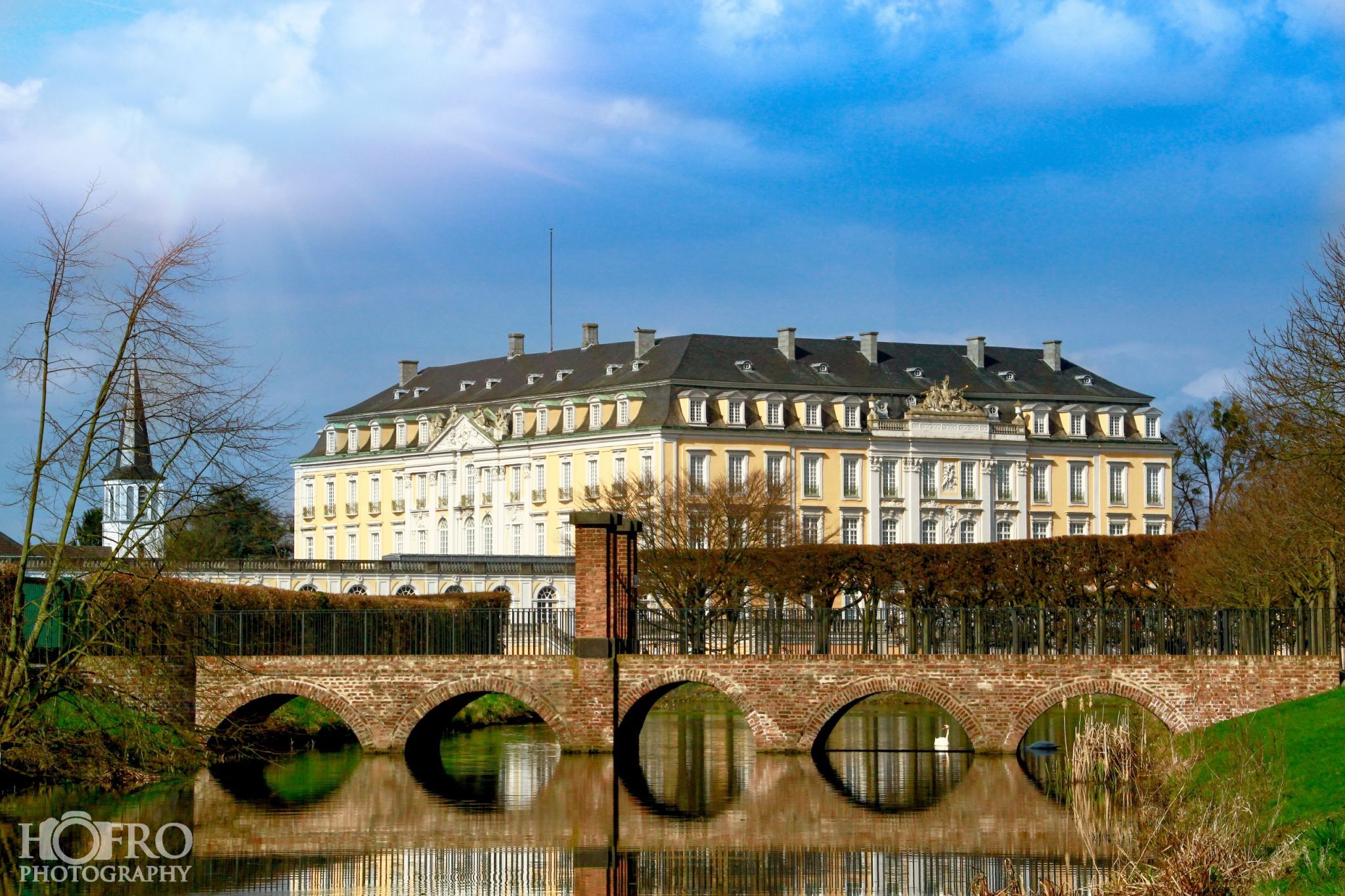 Schloss Augustusburg, Germany