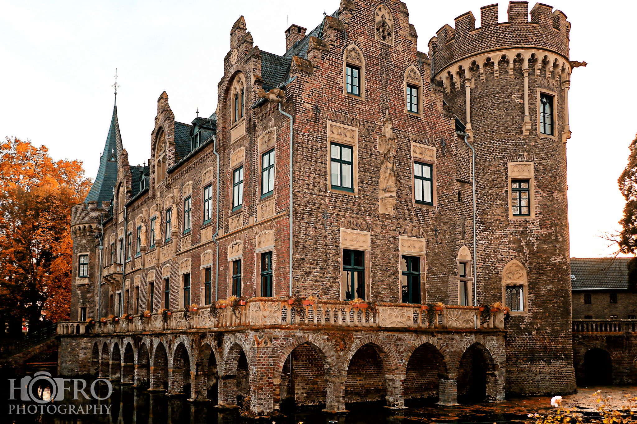 Schloss Paffendorf, Germany