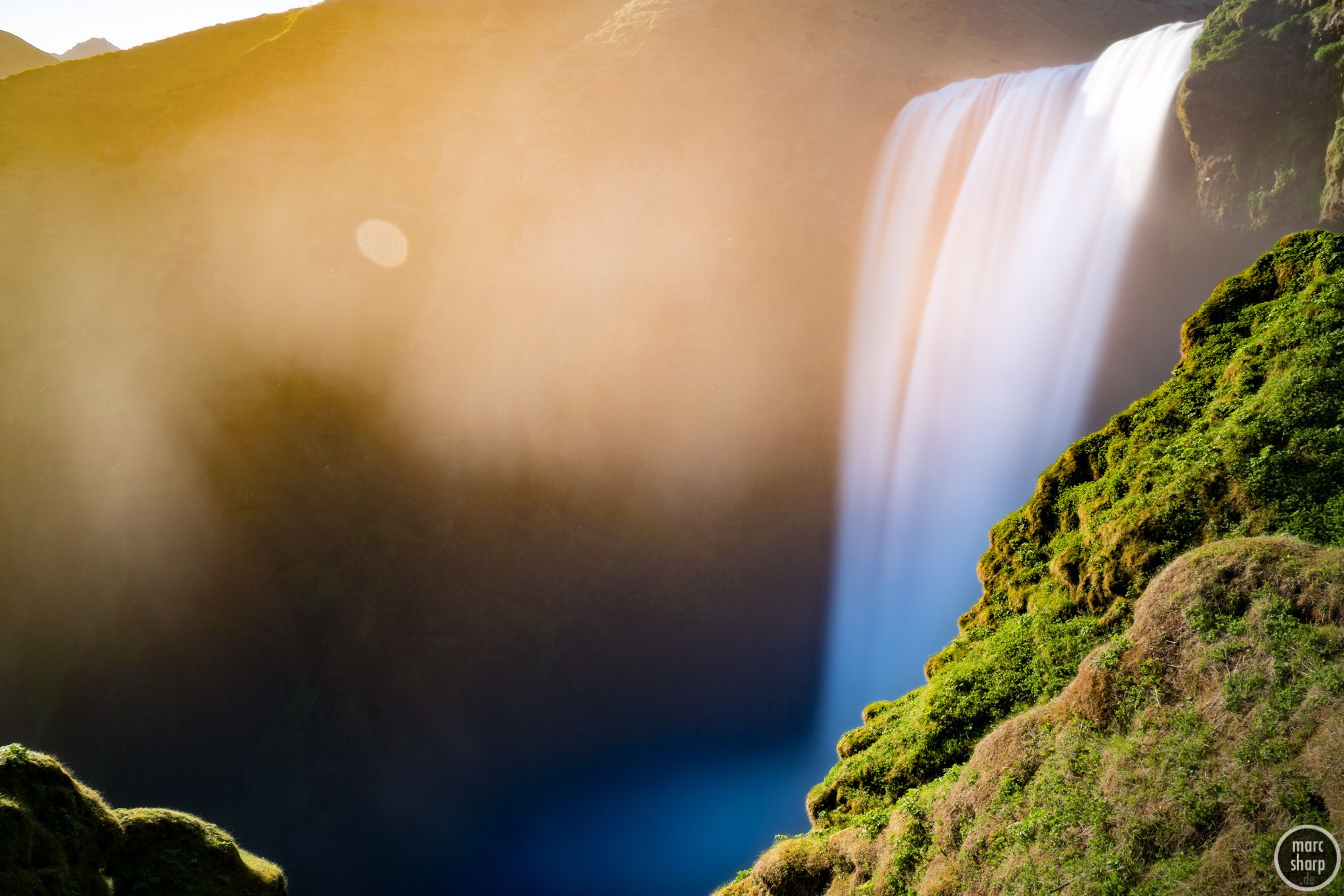 Skógafoss, Iceland