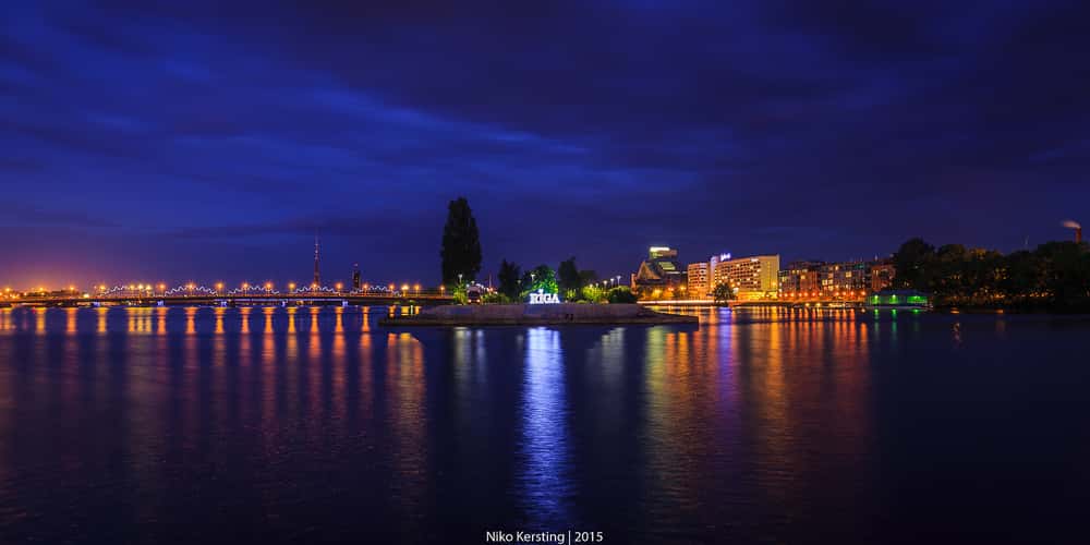 Skyline Riga