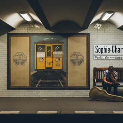 Sophie-Charlote Platz, Berlin, Germany