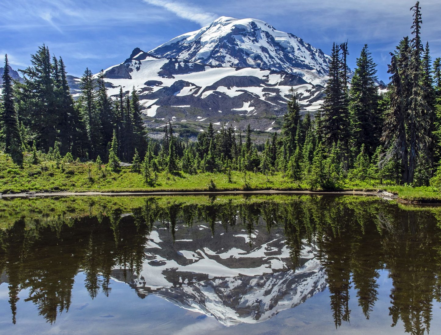 Spray Park, USA