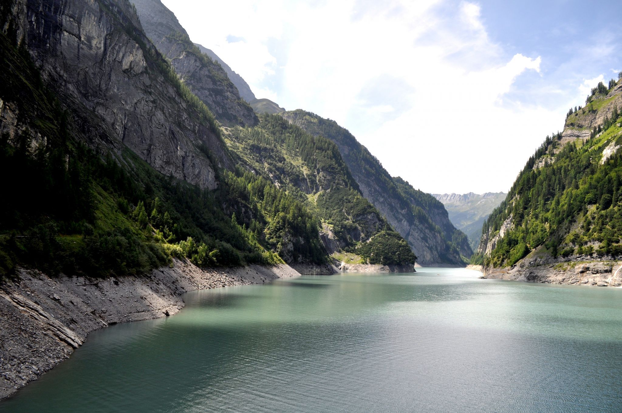 St. Martin Gigerwaldsee, Switzerland