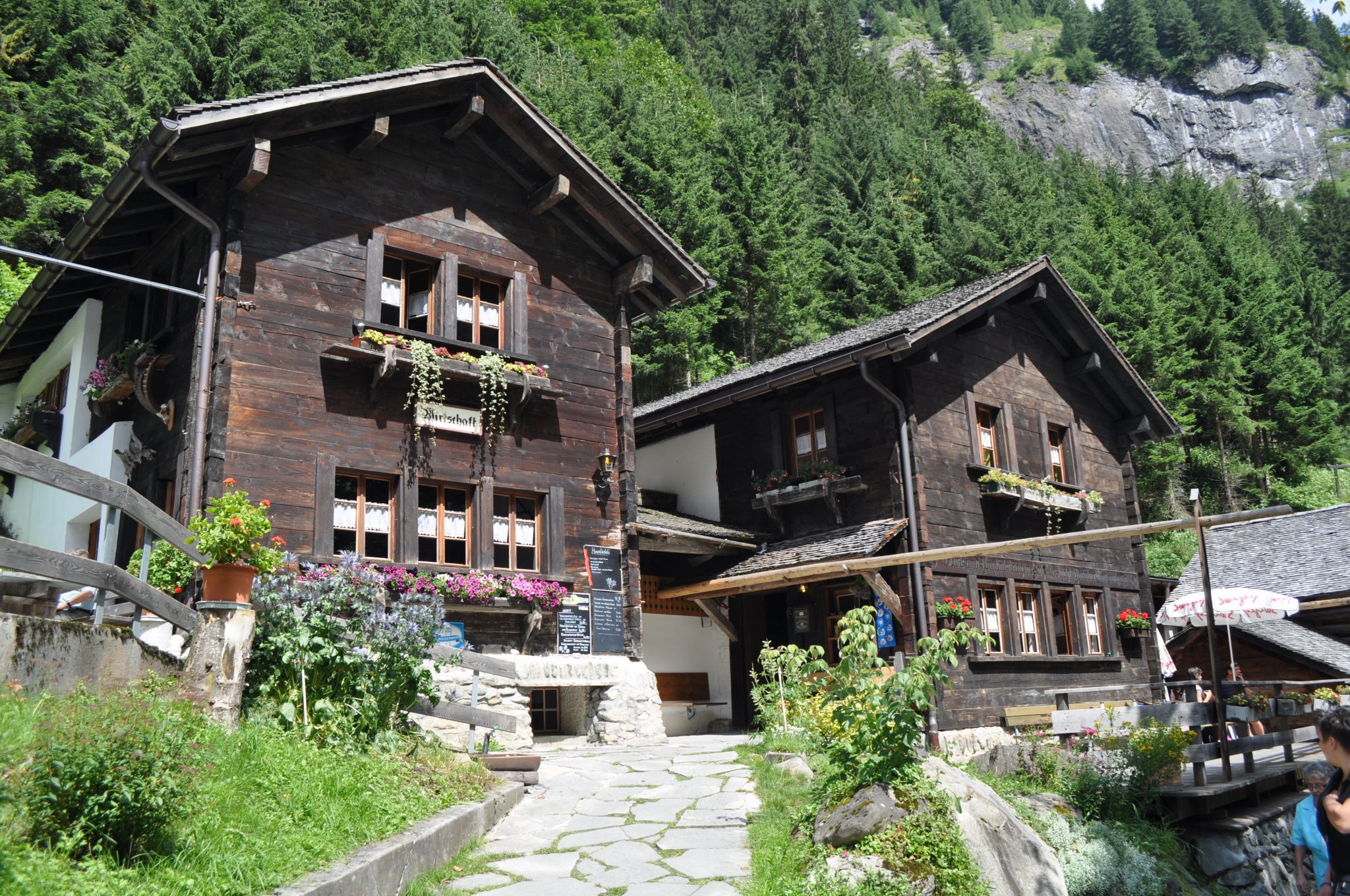 St. Martin Gigerwaldsee, Switzerland