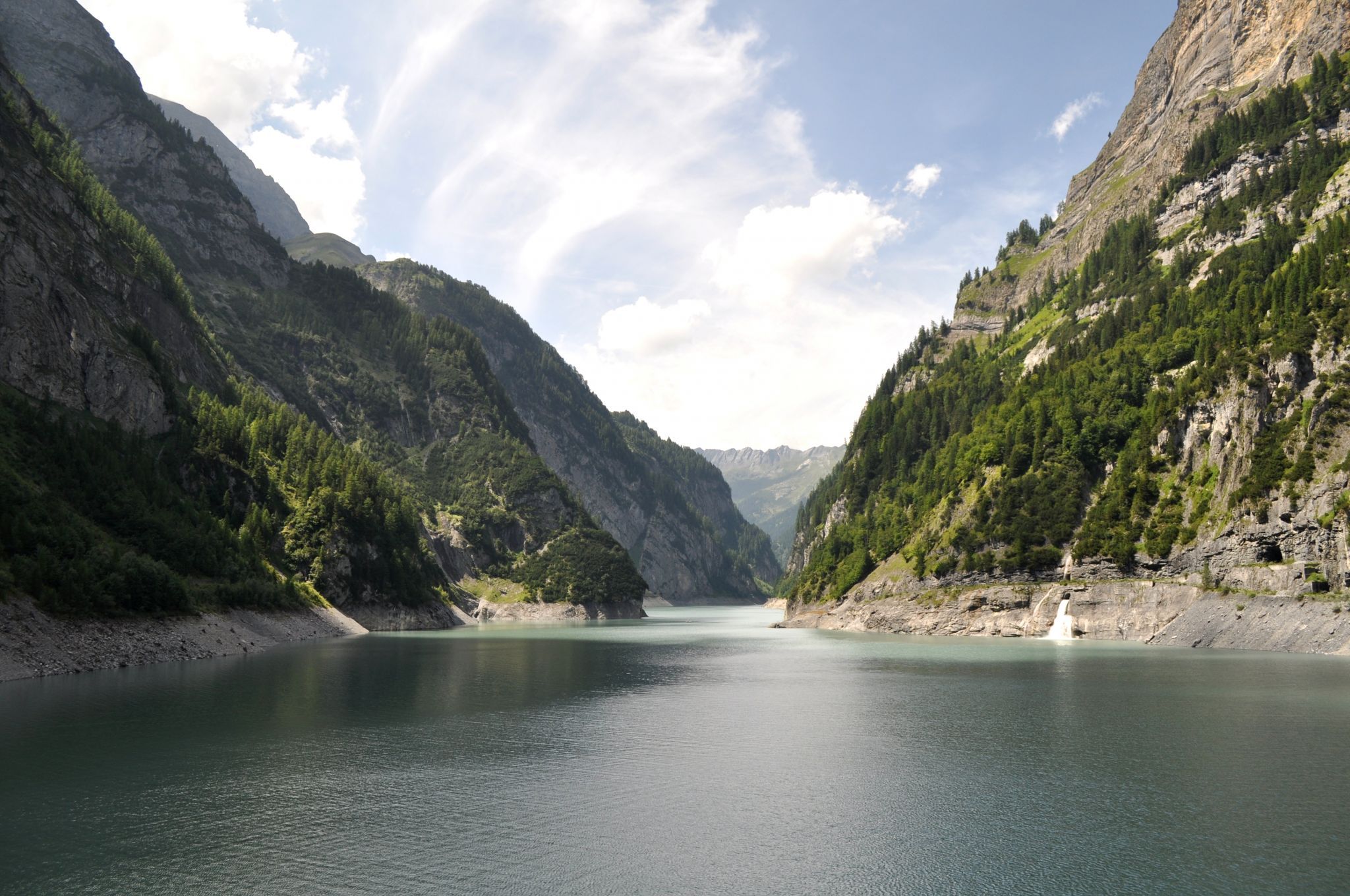 St. Martin Gigerwaldsee, Switzerland