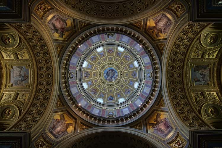 St Stephen's Basilica