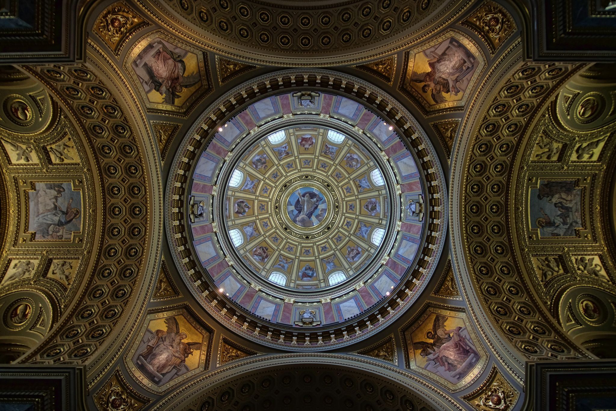 St Stephen's Basilica, Hungary