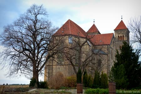 Stift Quedlingburg