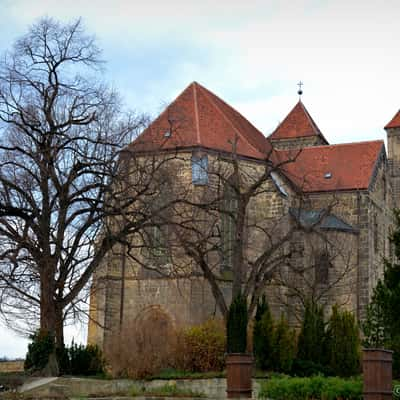 Stift Quedlingburg, Germany