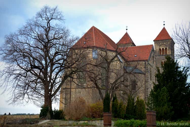 Stift Quedlingburg