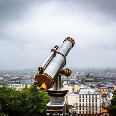 Télescope, France