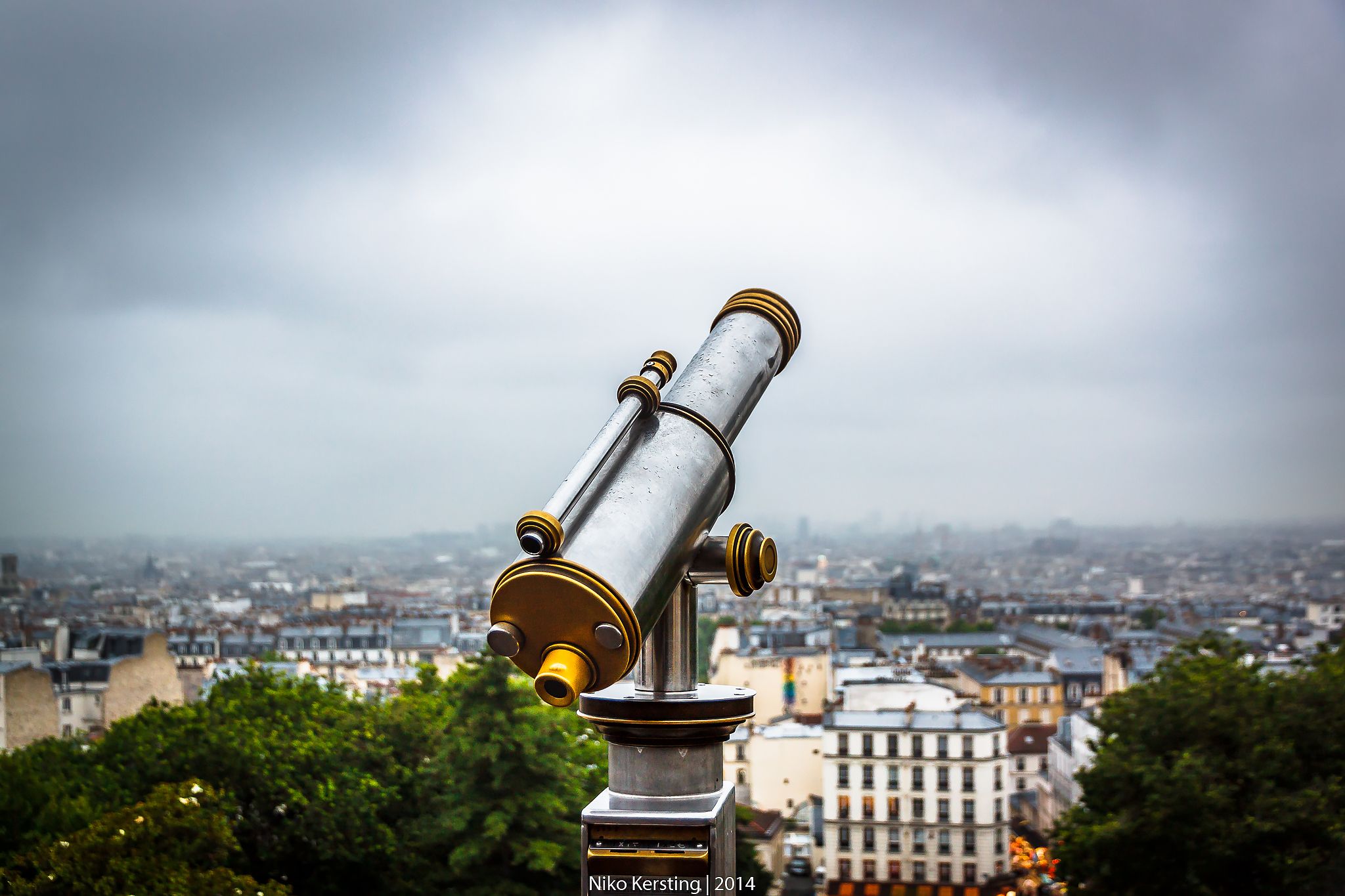 Télescope, France