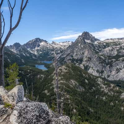 The Enchantments/Mount Wedge, USA