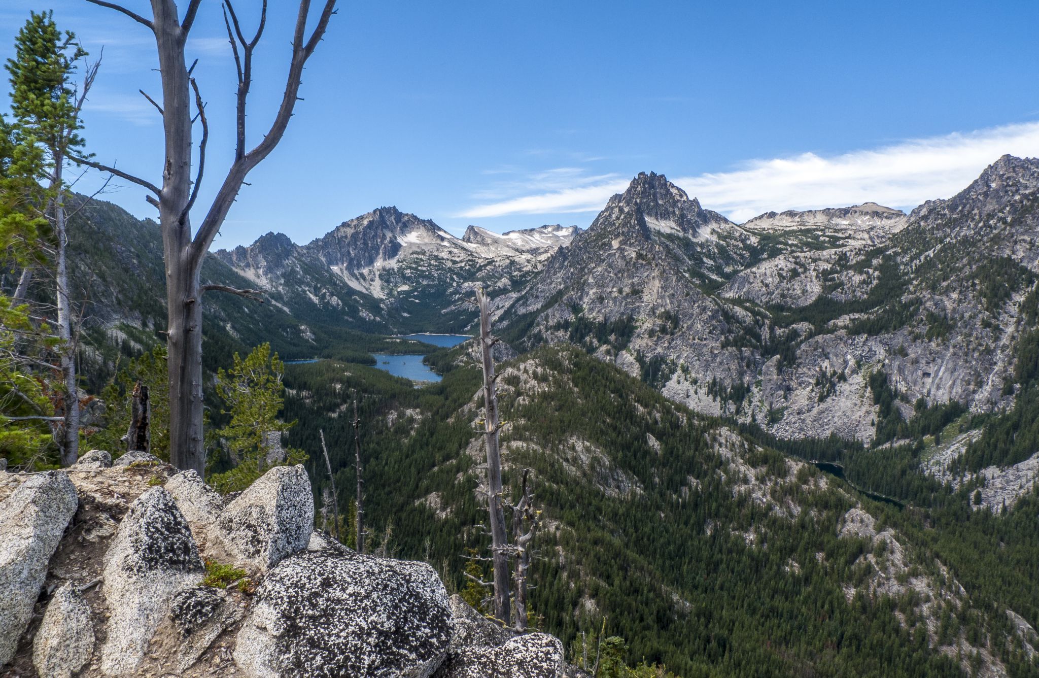 The Enchantments/Mount Wedge, USA