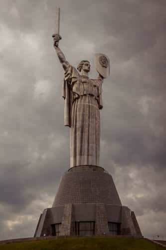The Motherland Monument
