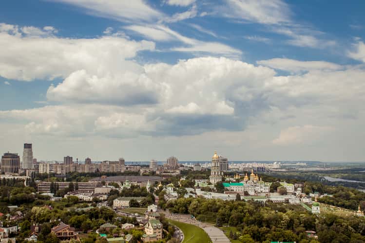 The Motherland Monument