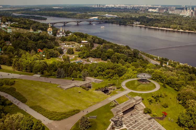The Motherland Monument