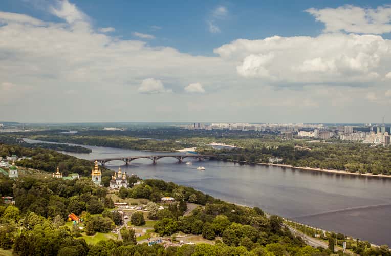 The Motherland Monument