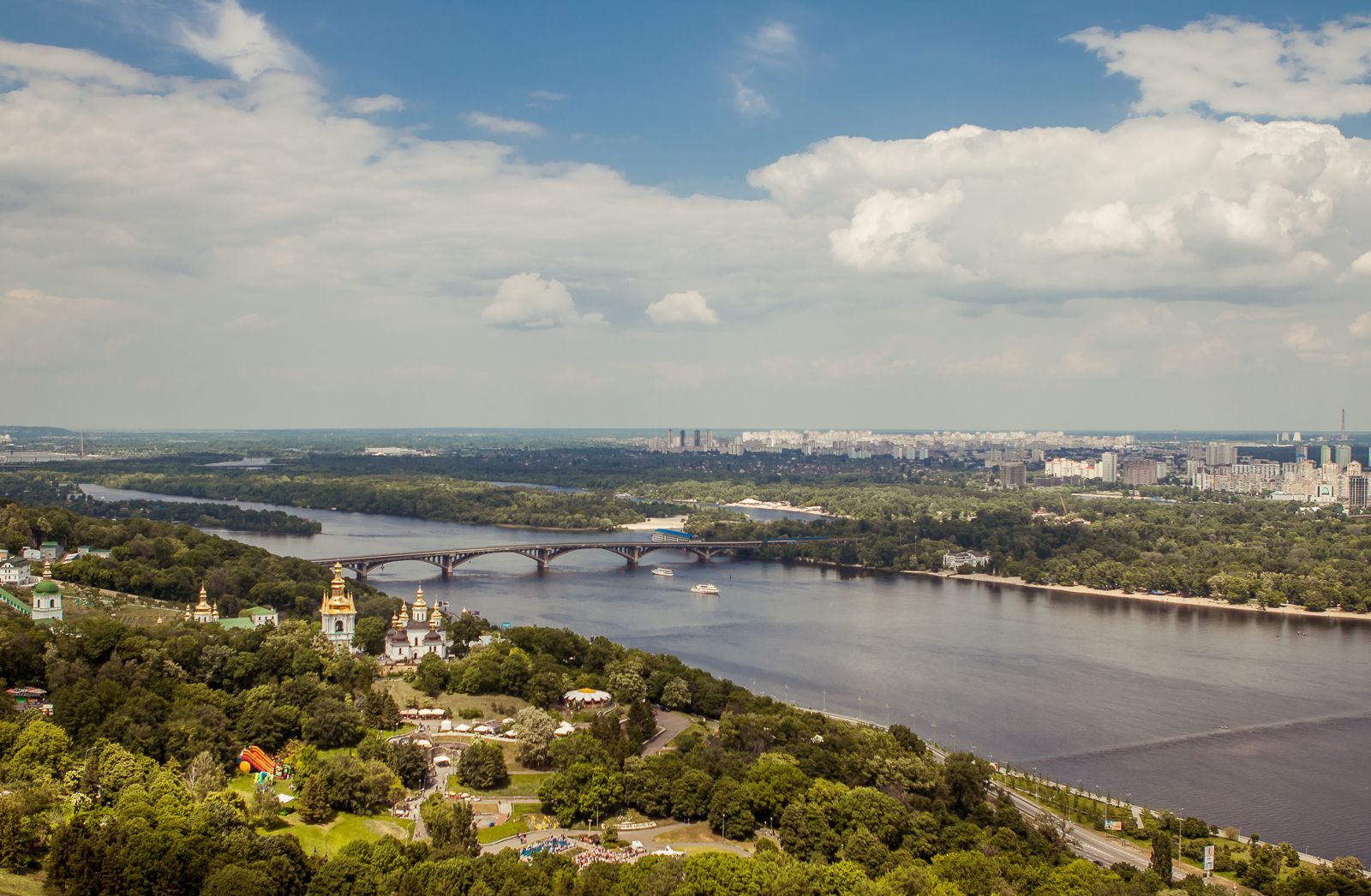 The Motherland Monument, Ukraine