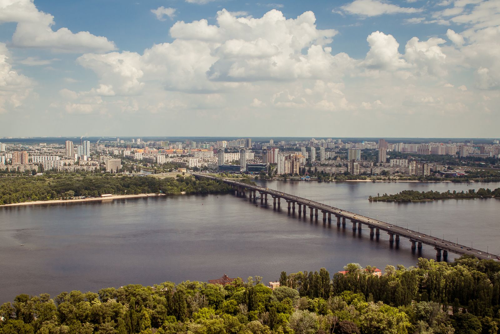 The Motherland Monument, Ukraine