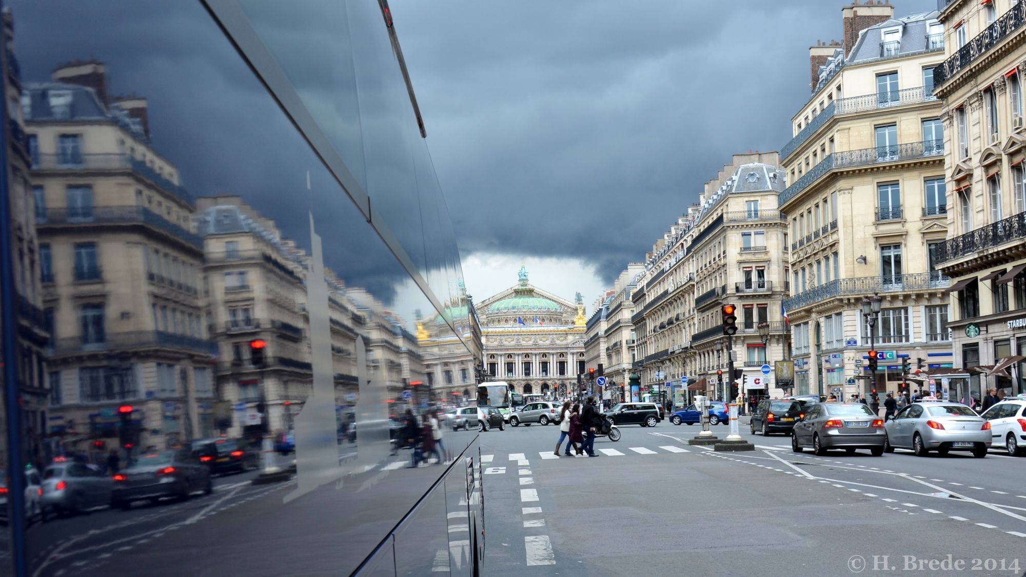 The Paris Opera, France