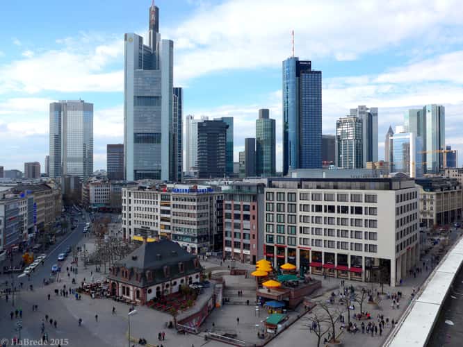 Zeilgalerie - observation deck