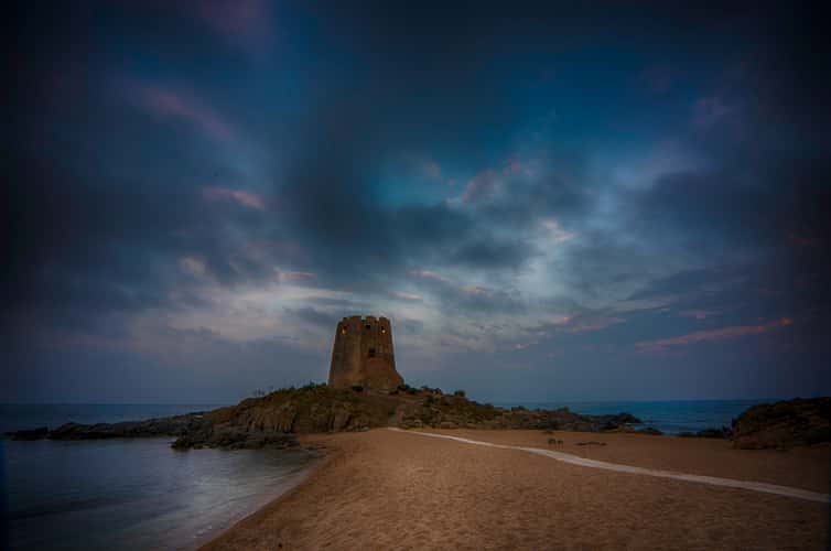 Torre di Barì