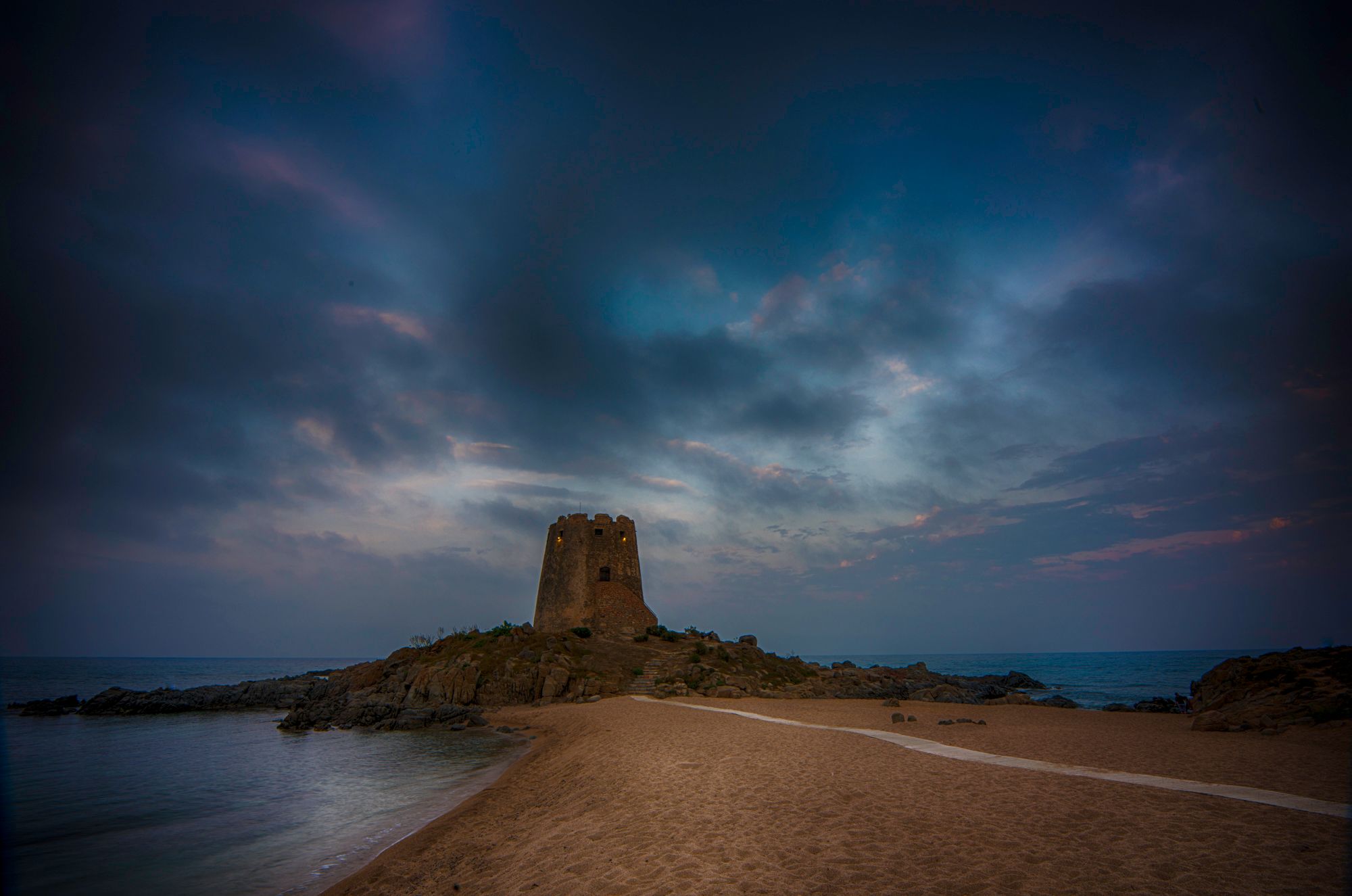 Torre di Barì, Italy