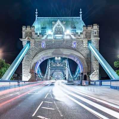 Tower Bridge, London, United Kingdom