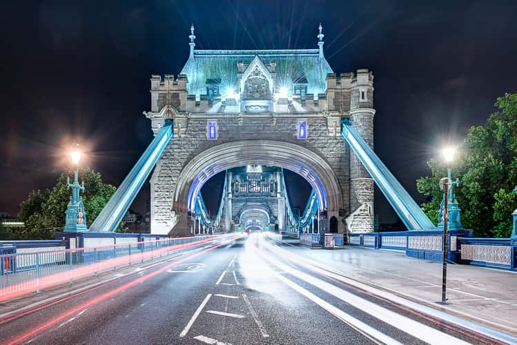 Tower Bridge, London