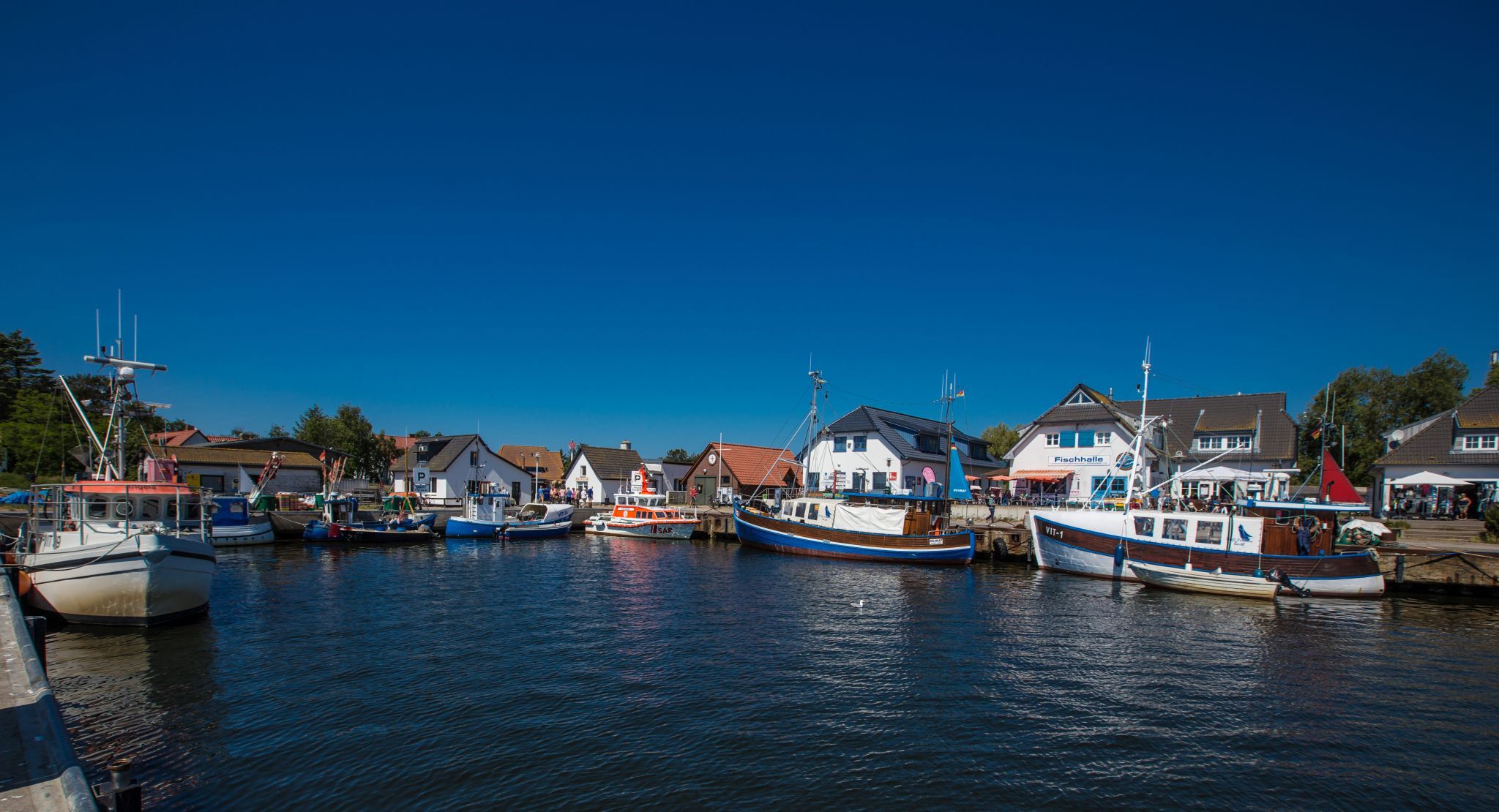 Vitte Harbour, Germany