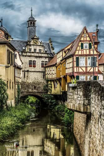 Walking trough the middle age, Obernbreit