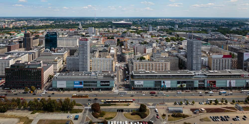 Warsaw Future City