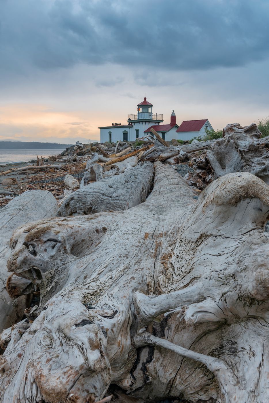 West Point Lighthouse, USA