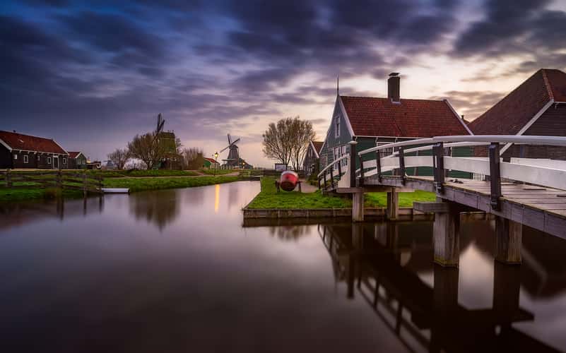 Cheese Farm at Zaanse Schans