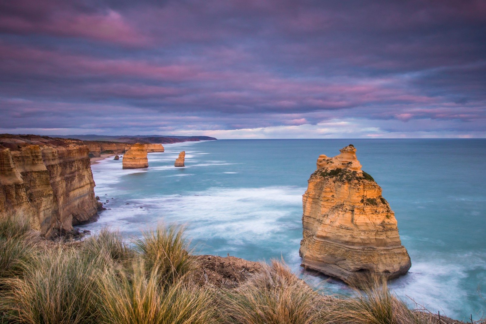 12 Apostles, Great Ocean Road, Victoria, Australia