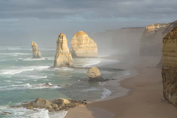 12 Apostles, Great Ocean Road, Victoria
